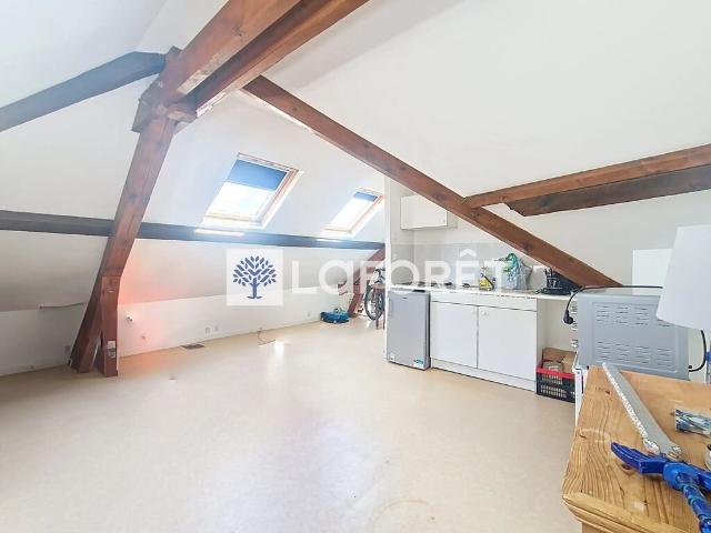 Appartement 1 pièce 16 m²