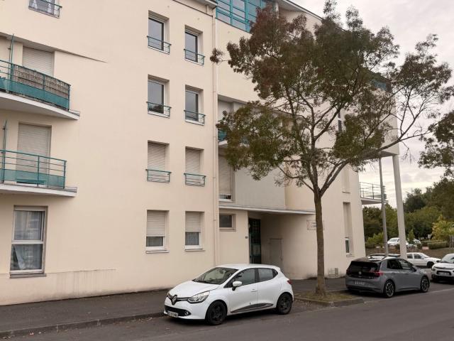 Appartement 1 pièce 16 m²