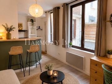 Appartement 1 pièce 16 m²