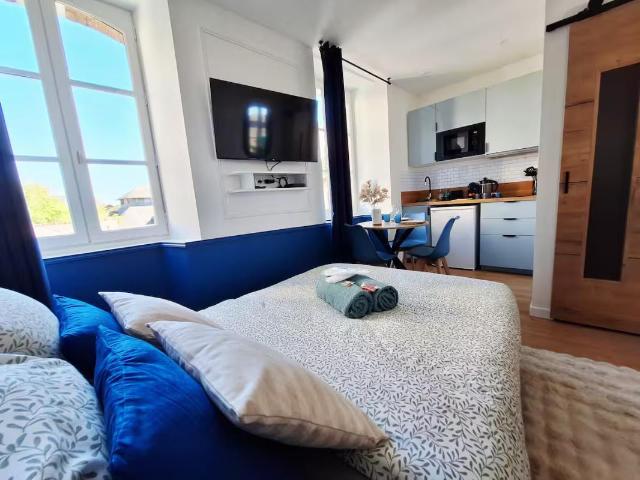 Appartement 1 pièce 16 m²