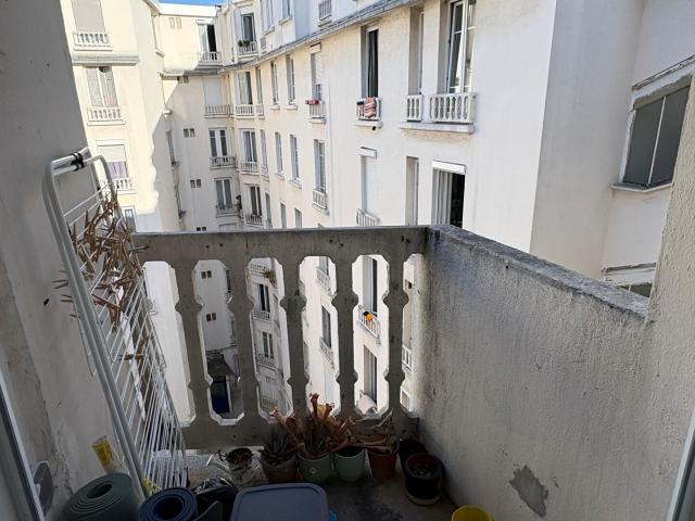 Appartement 1 pièce 16 m²