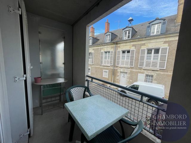 Appartement 1 pièce 16 m²