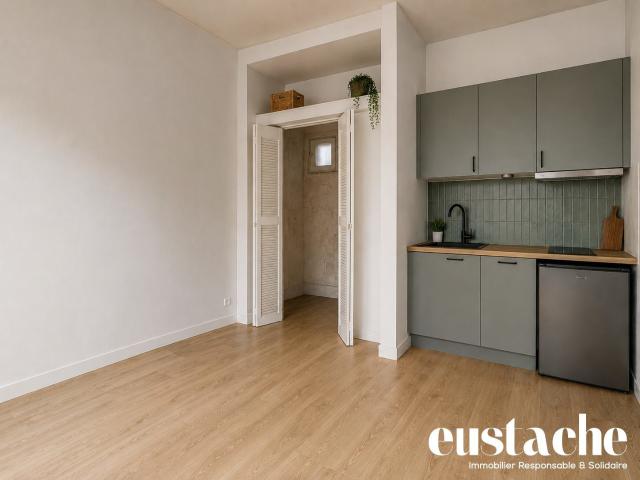 Appartement 1 pièce 16 m²