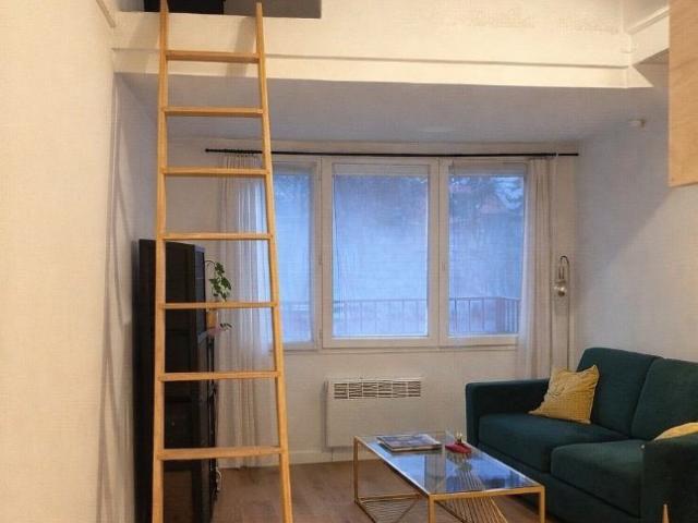 Appartement 1 pièce 16 m²