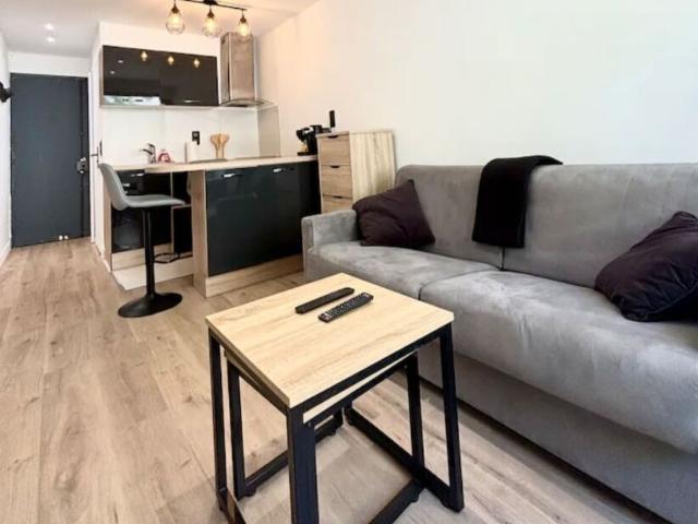 Appartement 1 pièce 16 m²