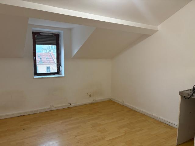 Appartement 1 pièce 16 m²