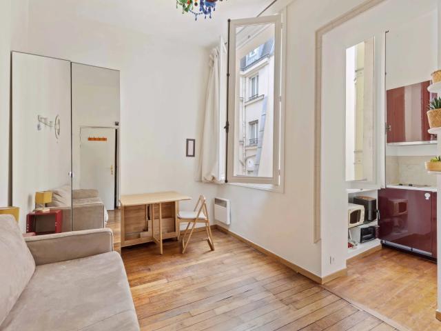 Appartement 1 pièce 16 m²