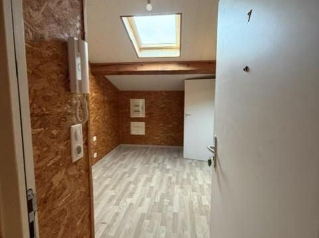Appartement 1 pièce 16 m²