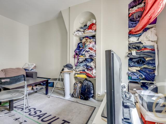 Appartement 1 pièce 16 m²