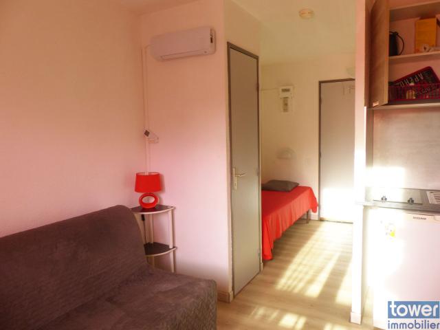 Appartement 1 pièce 16 m²