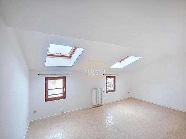 Appartement 1 pièce 16 m²
