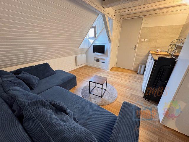 Appartement 1 pièce 16 m²
