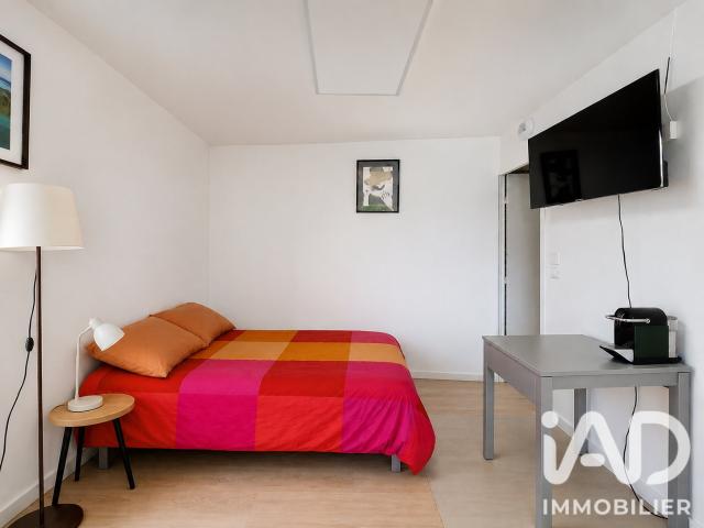 Appartement 1 pièce 16 m²