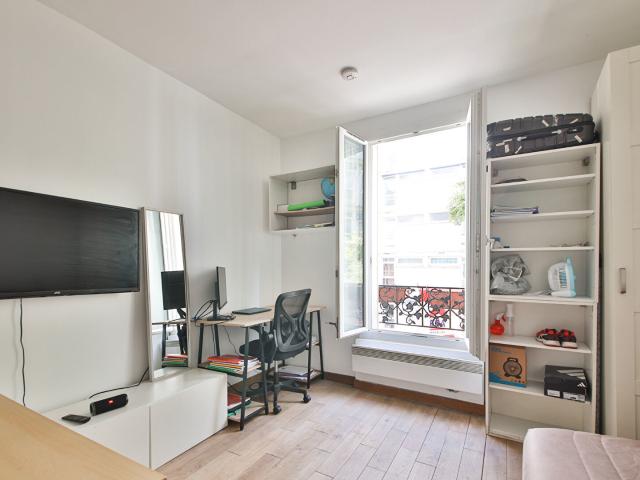 Appartement 1 pièce 16 m²