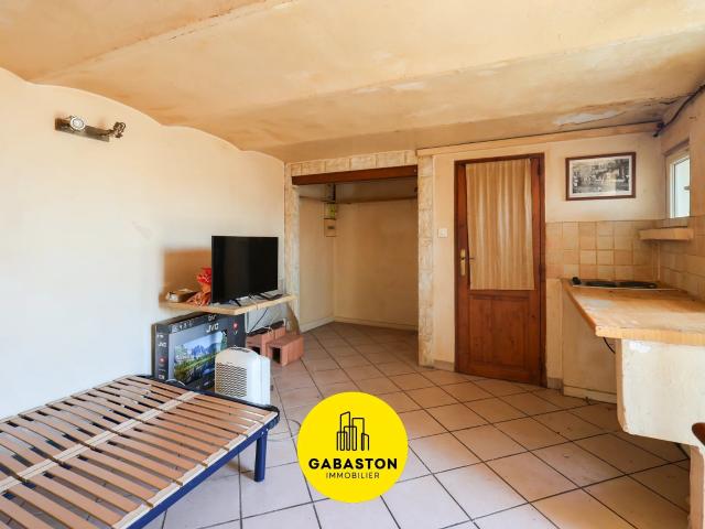 Appartement 1 pièce 16 m²