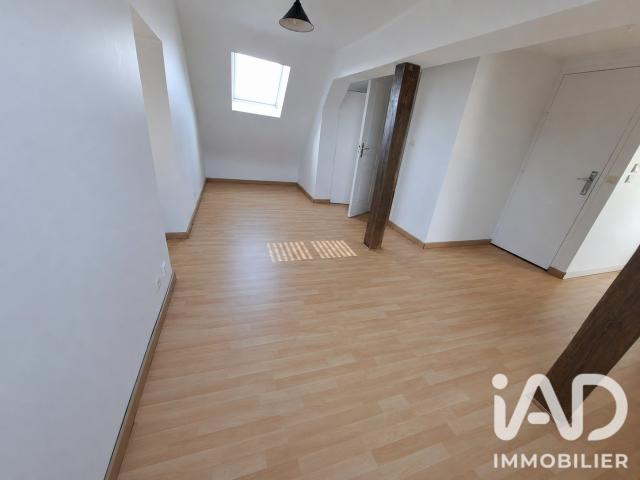 Appartement 1 pièce 16 m²