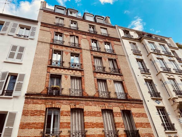 Appartement 1 pièce 16 m²