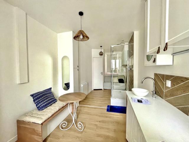 Appartement 1 pièce 16 m²