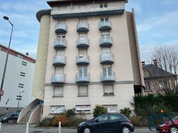 Appartement 1 pièce 16 m²