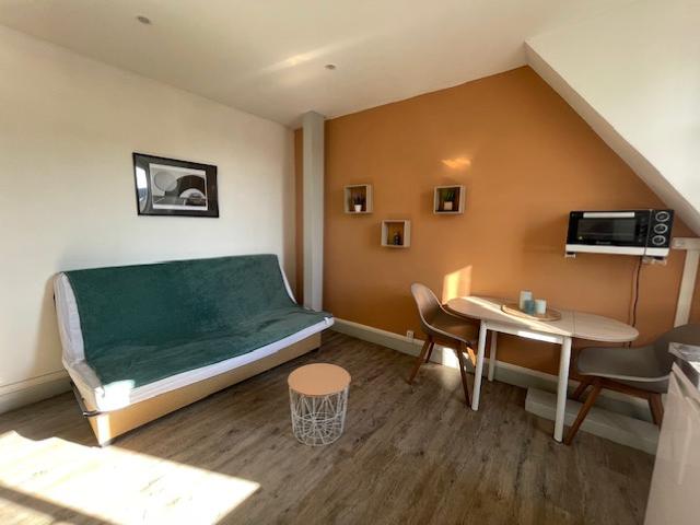 Appartement 1 pièce 16 m²