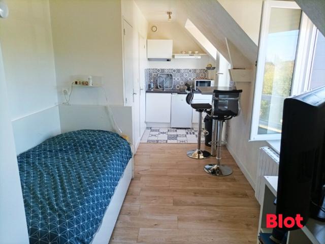 Appartement 1 pièce 16 m²