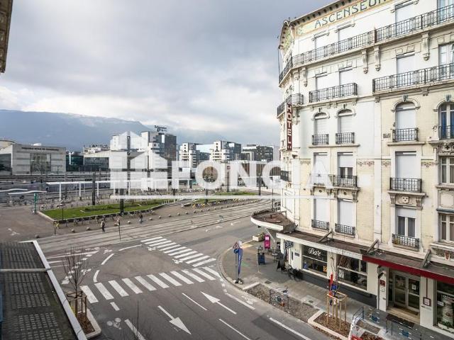 Appartement 1 pièce 16 m²