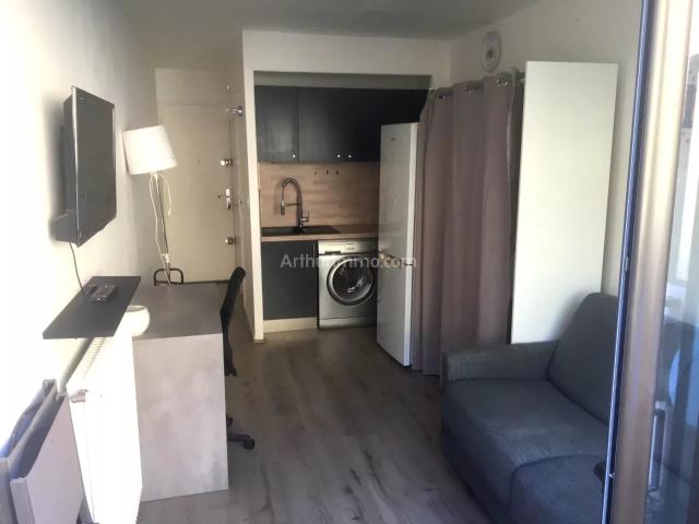 Appartement 1 pièce 16 m²