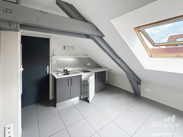 Appartement 1 pièce 16 m²