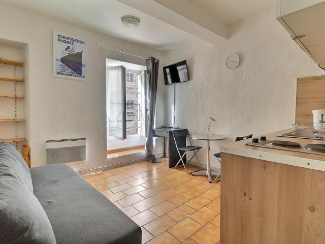 Appartement 1 pièce 16 m²