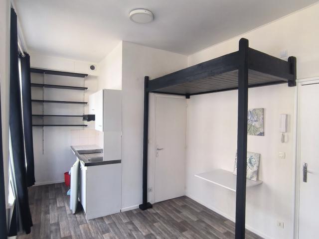 Appartement 1 pièce 16 m²