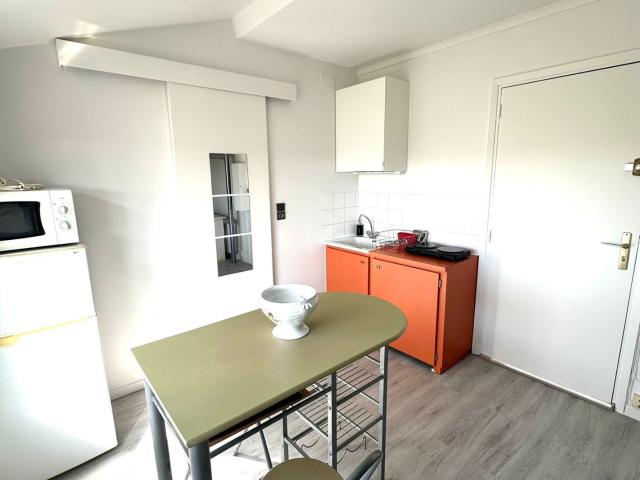 Appartement 1 pièce 16 m²