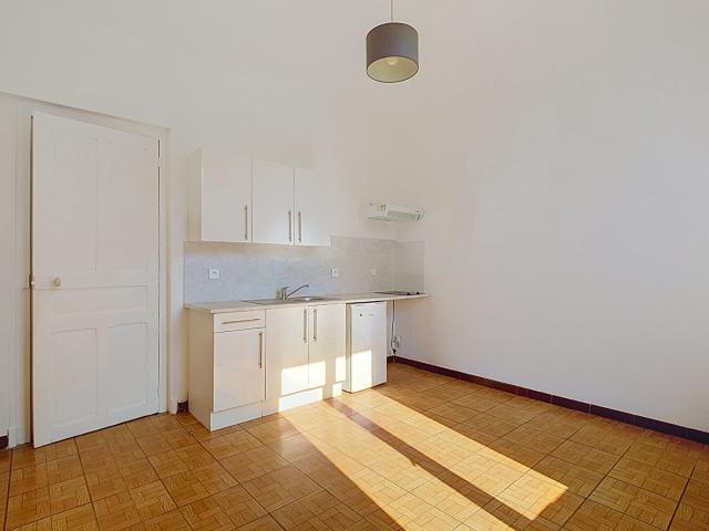 Appartement 1 pièce 16 m²