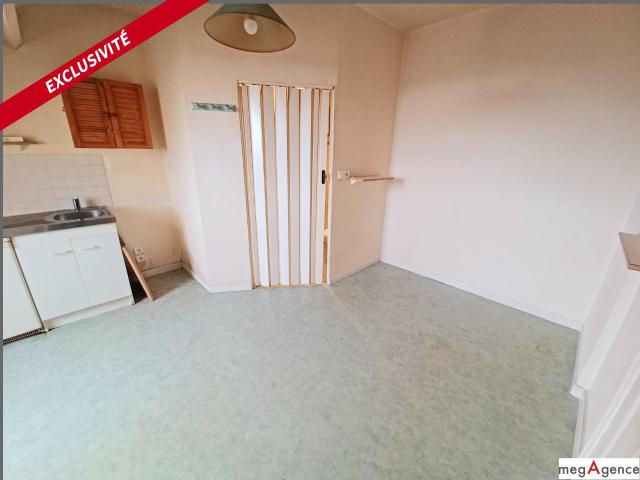Appartement 1 pièce 16 m²