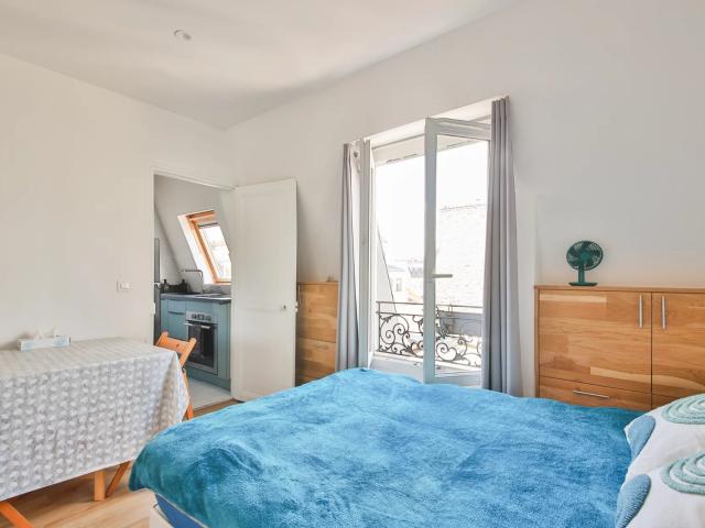Appartement 1 pièce 16 m²