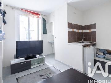 Appartement 1 pièce 16 m²