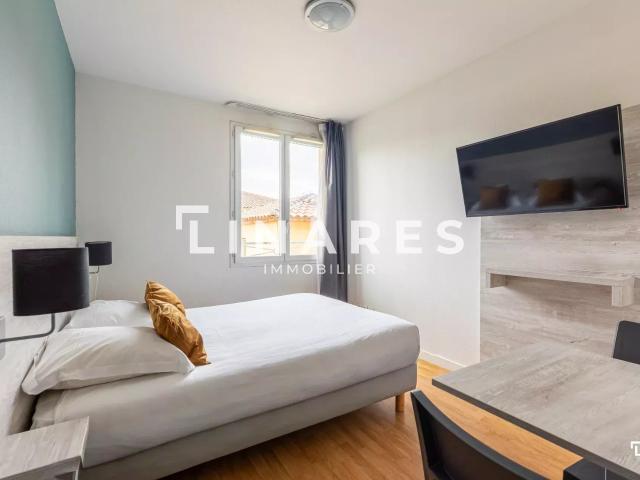Appartement 1 pièce 16 m²