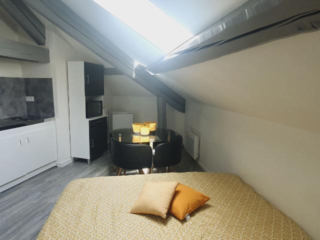 Appartement 1 pièce 16 m²