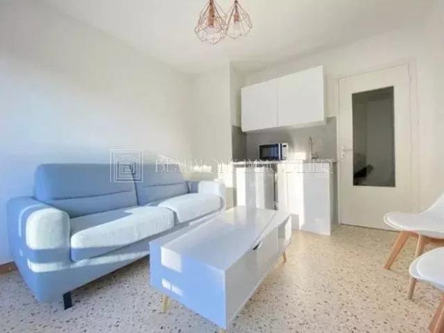 Appartement 1 pièce 16 m²
