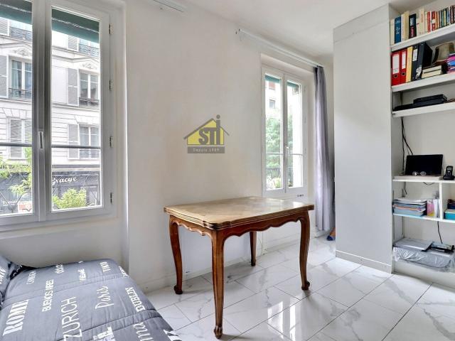 Appartement 1 pièce 16 m²