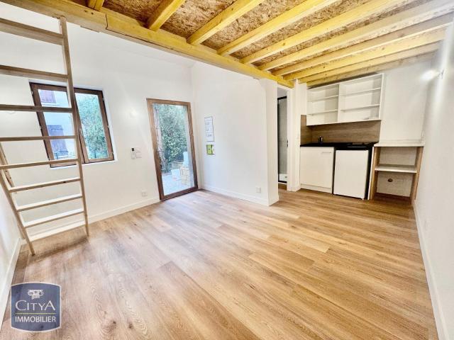 Appartement 1 pièce 16 m²