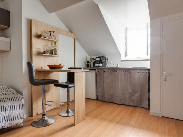 Appartement 1 pièce 16 m²