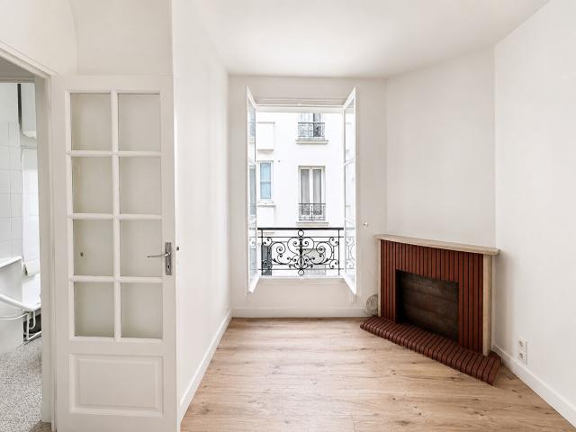 Appartement 1 pièce 16 m²