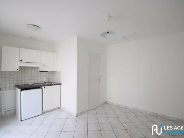 Appartement 1 pièce 16 m²
