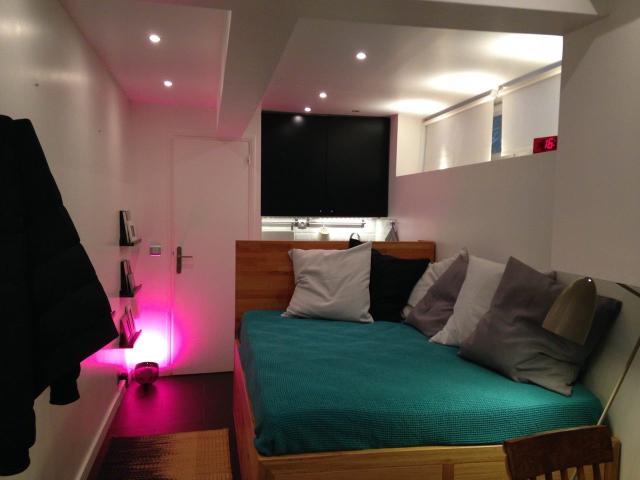 Appartement 1 pièce 16 m²