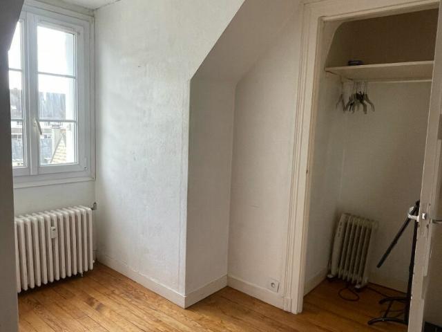 Appartement 1 pièce 16 m²