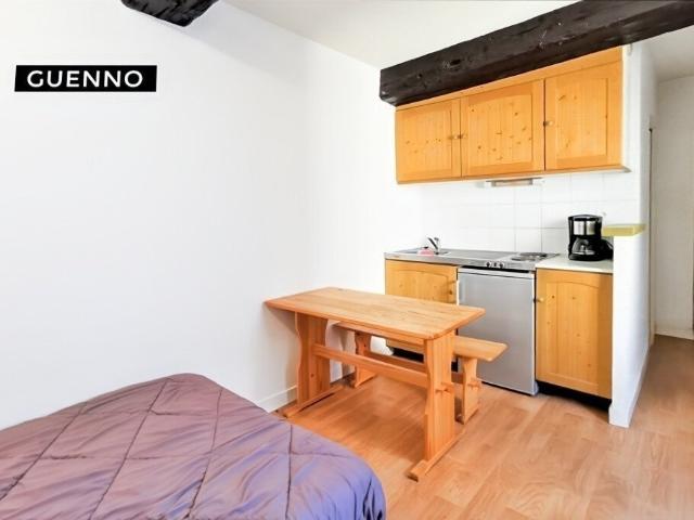 Appartement 1 pièce 16 m²