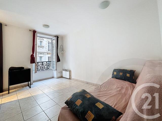 Appartement 1 pièce 16 m²