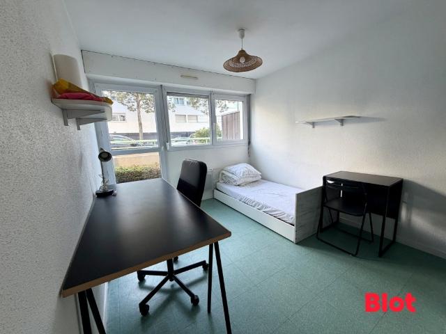 Appartement 1 pièce 16 m²
