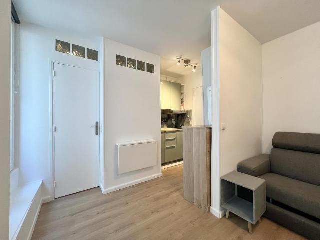 Appartement 1 pièce 16 m²