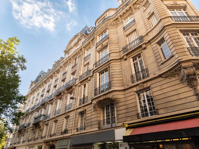 Appartement 1 pièce 16 m²